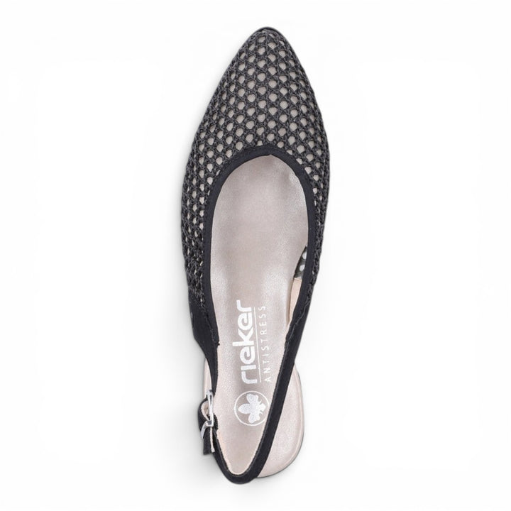 Rieker Pantofi Casual 47060-01