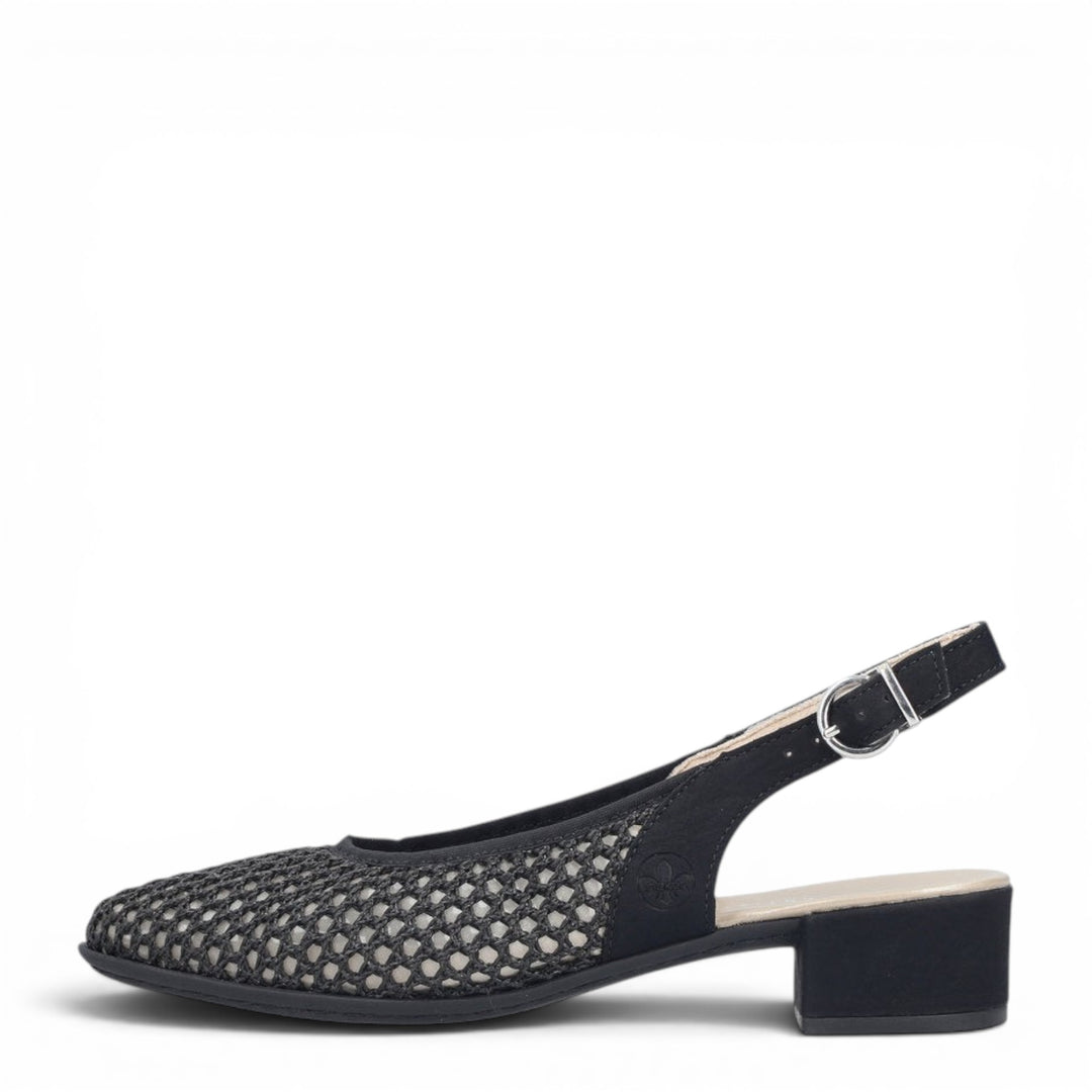 Rieker Pantofi Casual 47060-01