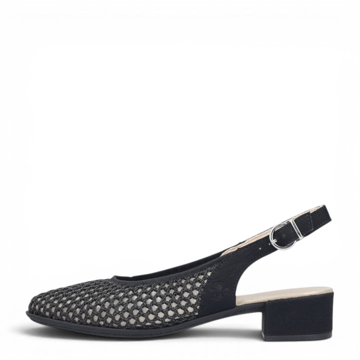 Rieker Pantofi Casual 47060-01