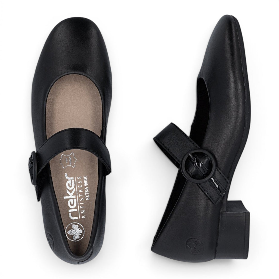 Rieker Pantofi eleganti 43455-00