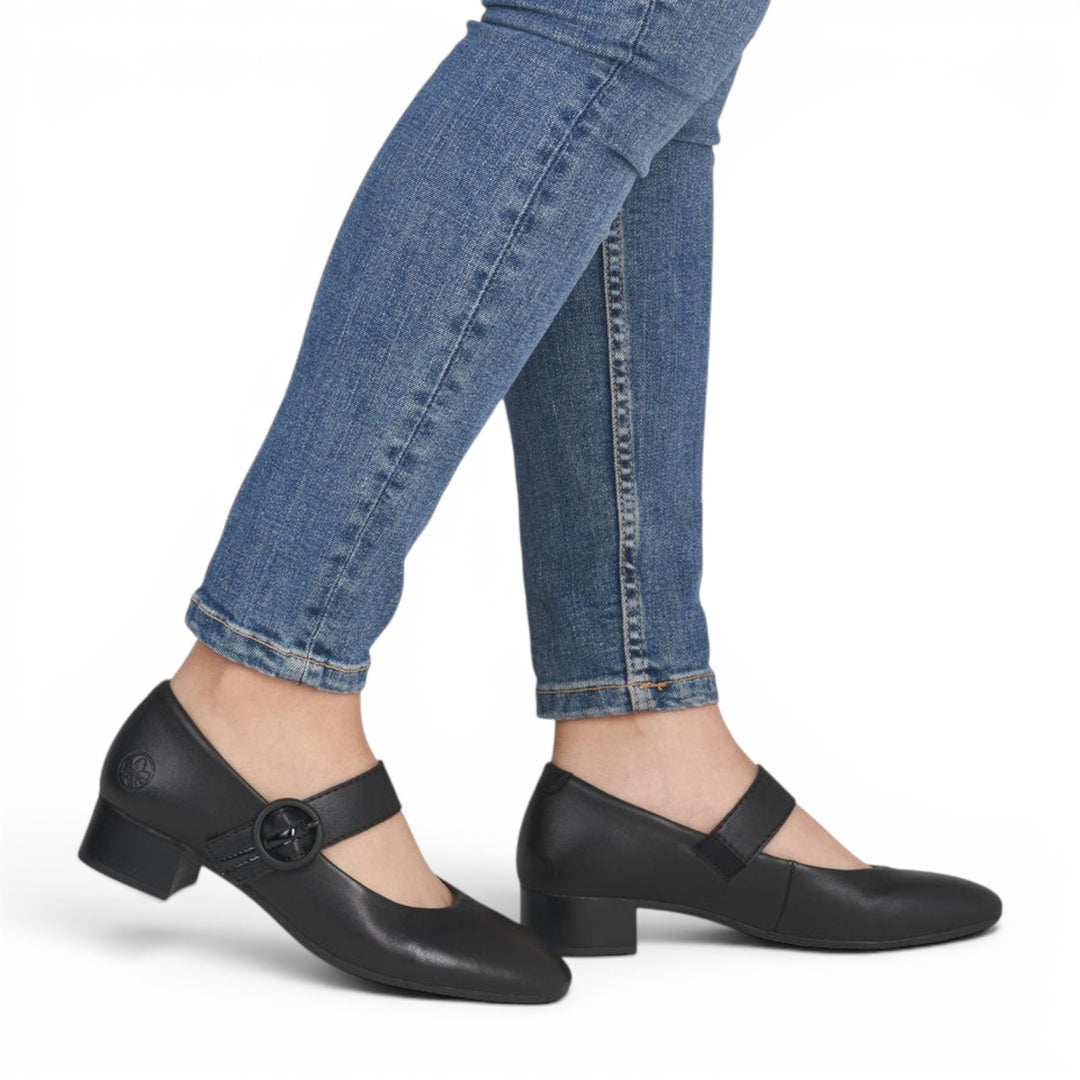Rieker Pantofi eleganti 43455-00