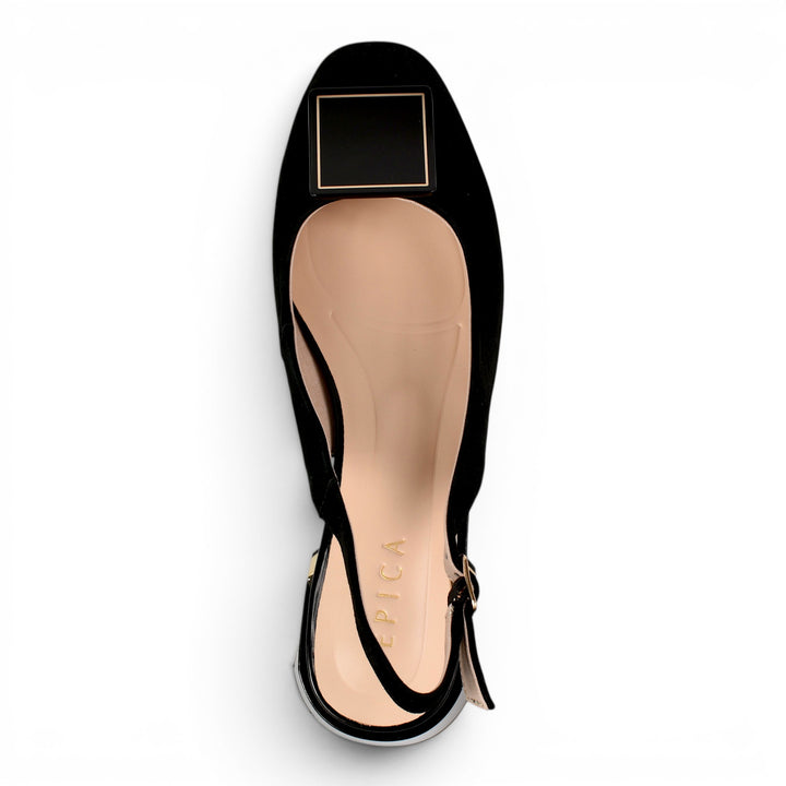 Epica Pantofi Eleganti JI80025A