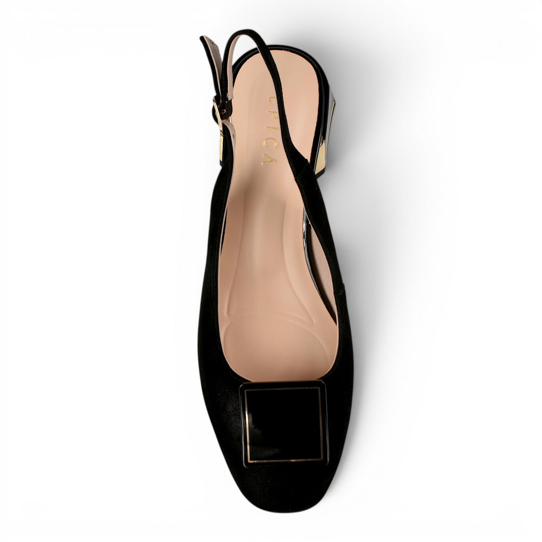 Epica Pantofi Eleganti JI80025A