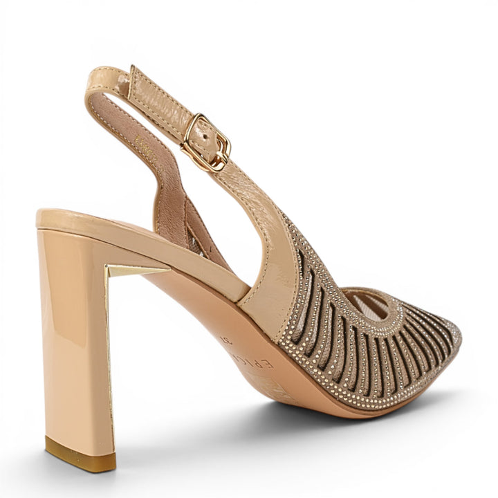 Epica Pantofi Eleganti K340013