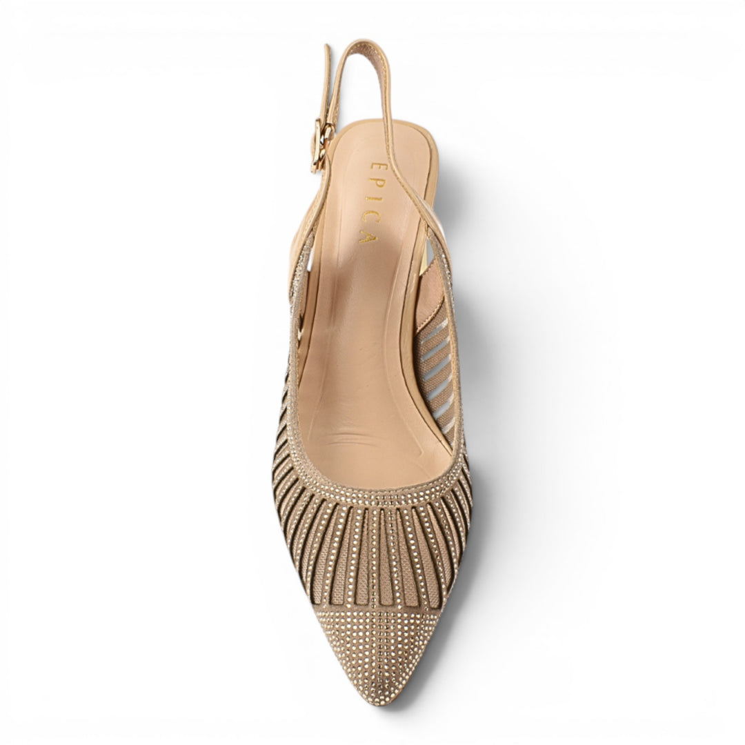 Epica Pantofi Eleganti K340013