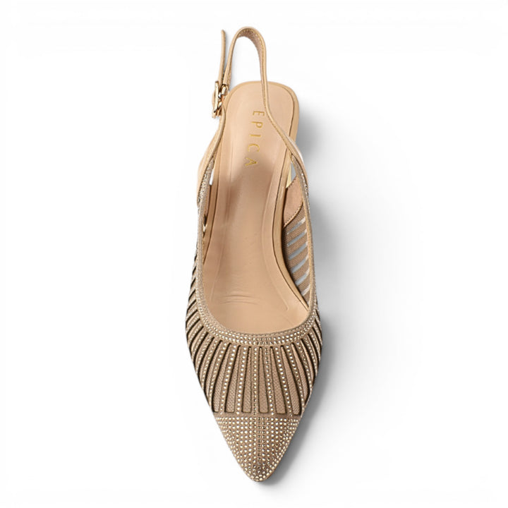 Epica Pantofi Eleganti K340013