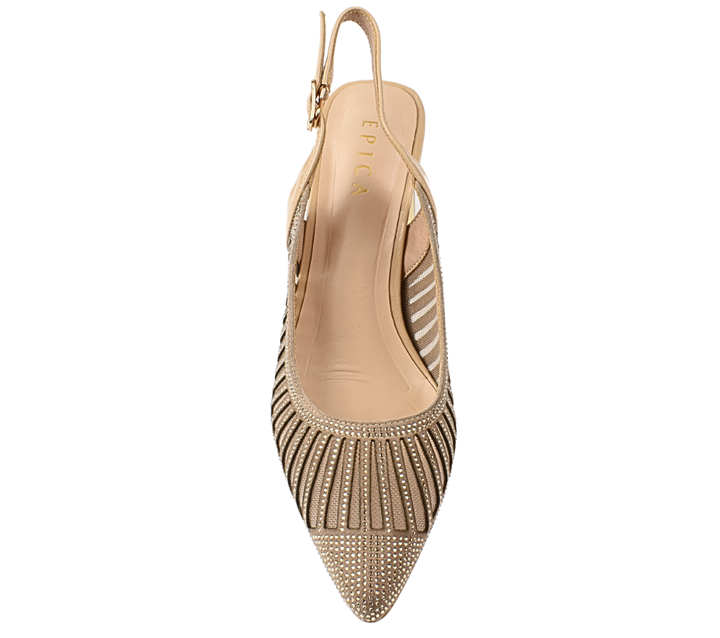 Epica Pantofi Eleganti K340013