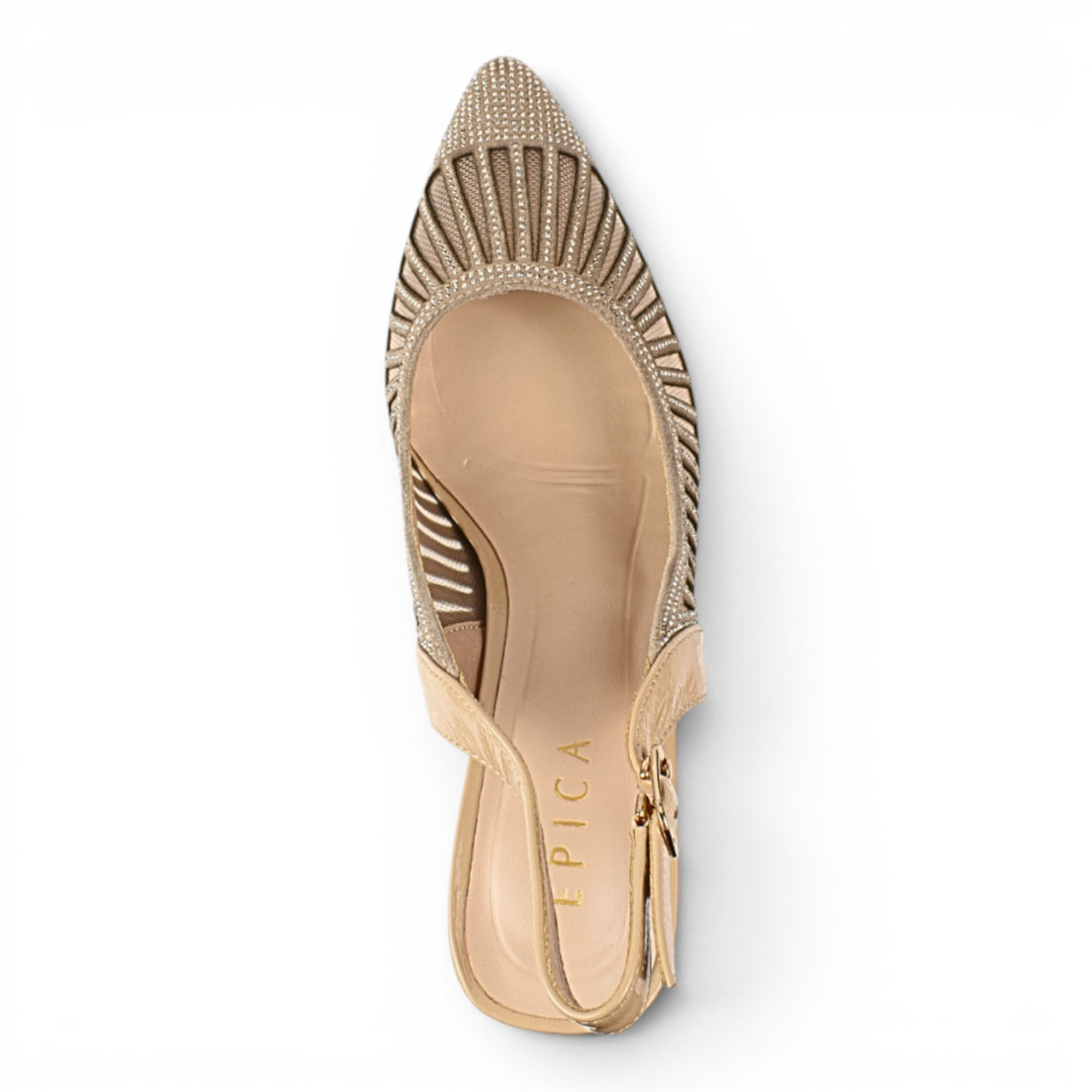 Epica Pantofi Eleganti K340013