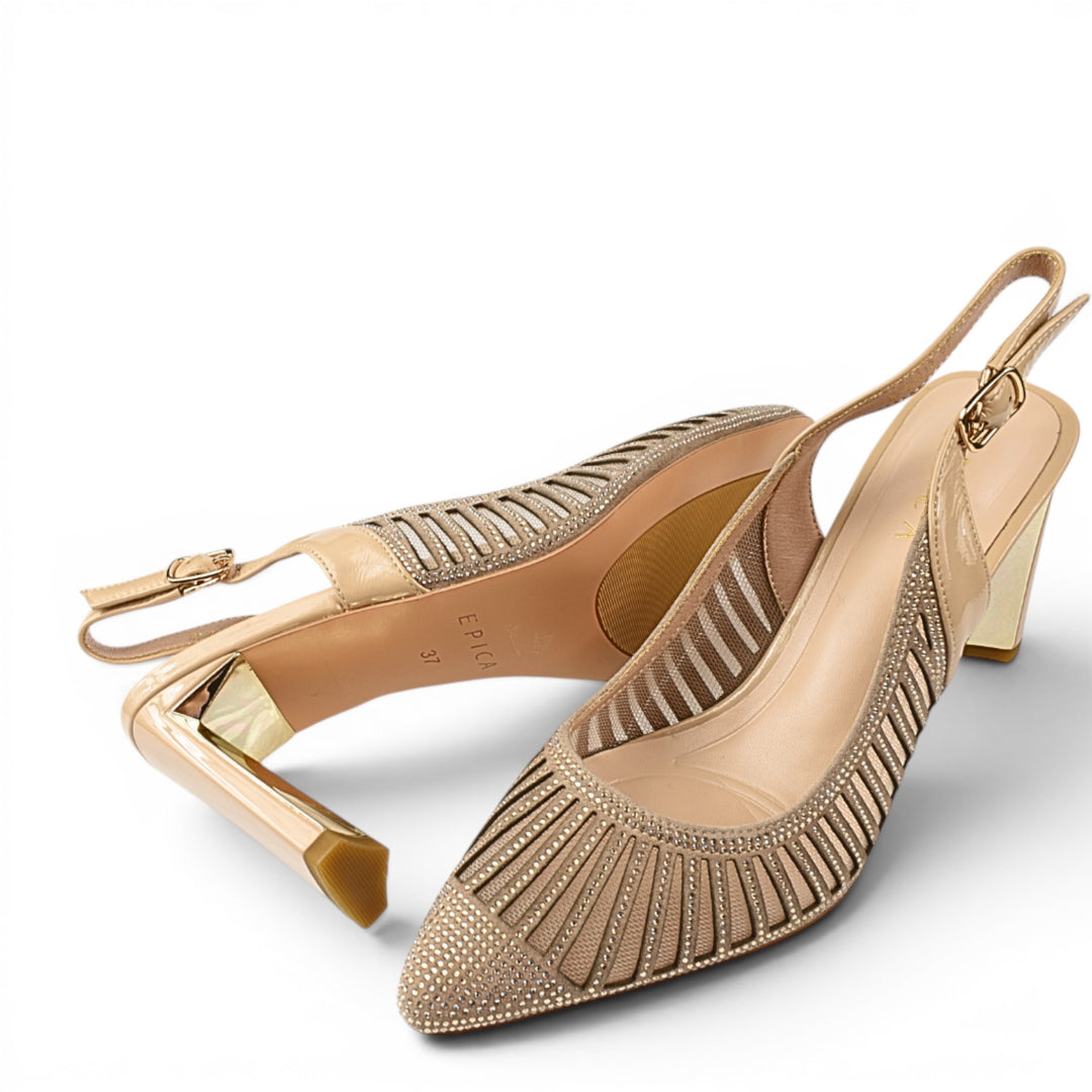 Epica Pantofi Eleganti K340013