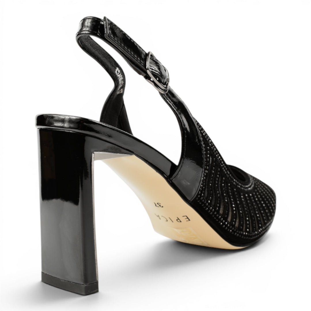 Epica Pantofi Eleganti K340013A