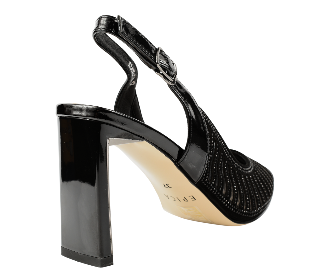 Epica Pantofi Eleganti K340013A
