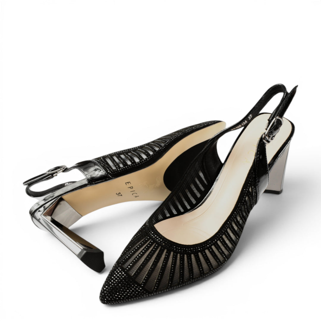Epica Pantofi Eleganti K340013A