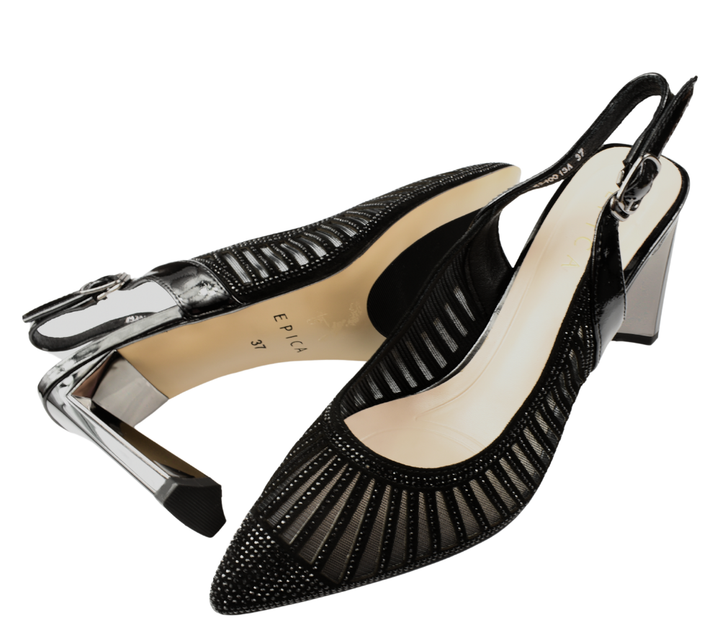 Epica Pantofi Eleganti K340013A