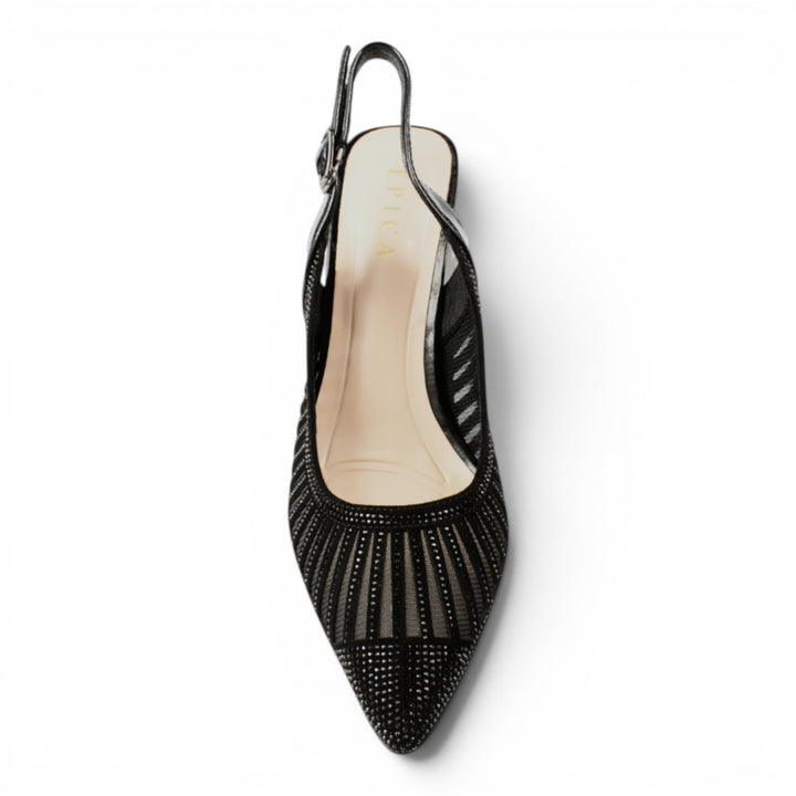 Epica Pantofi Eleganti K340013A