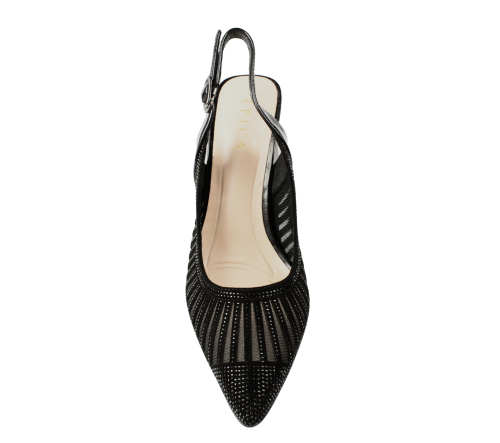 Epica Pantofi Eleganti K340013A