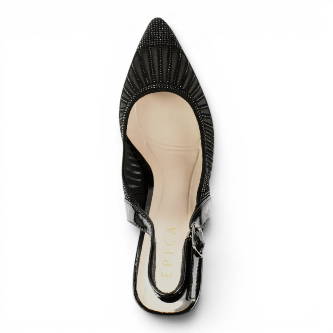 Epica Pantofi Eleganti K340013A