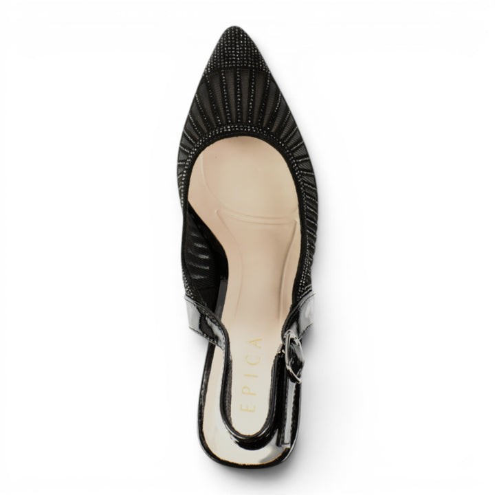 Epica Pantofi Eleganti K340013A