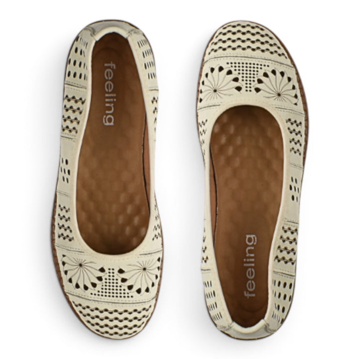 Feeling Pantofi Casual 5886