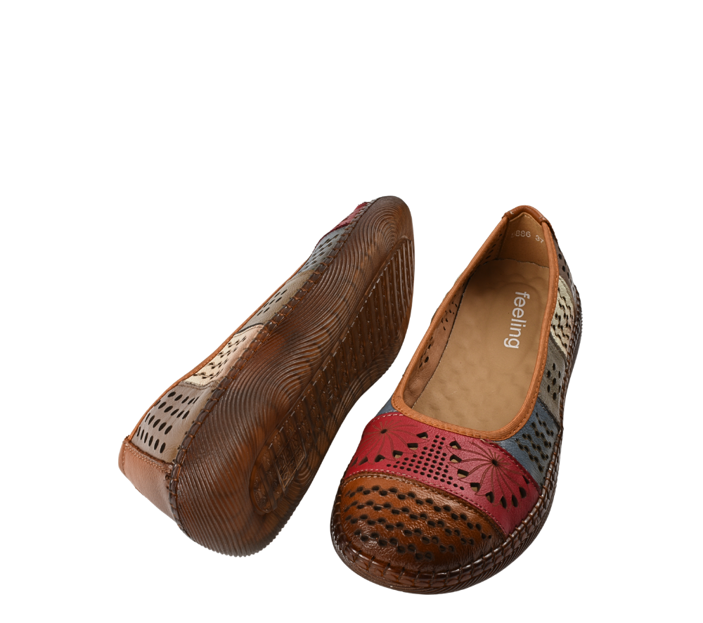 Feeling Pantofi Casual 5886