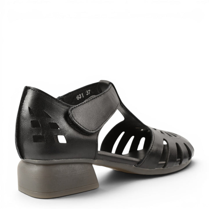 Pantofi Casual din Piele Naturala 631