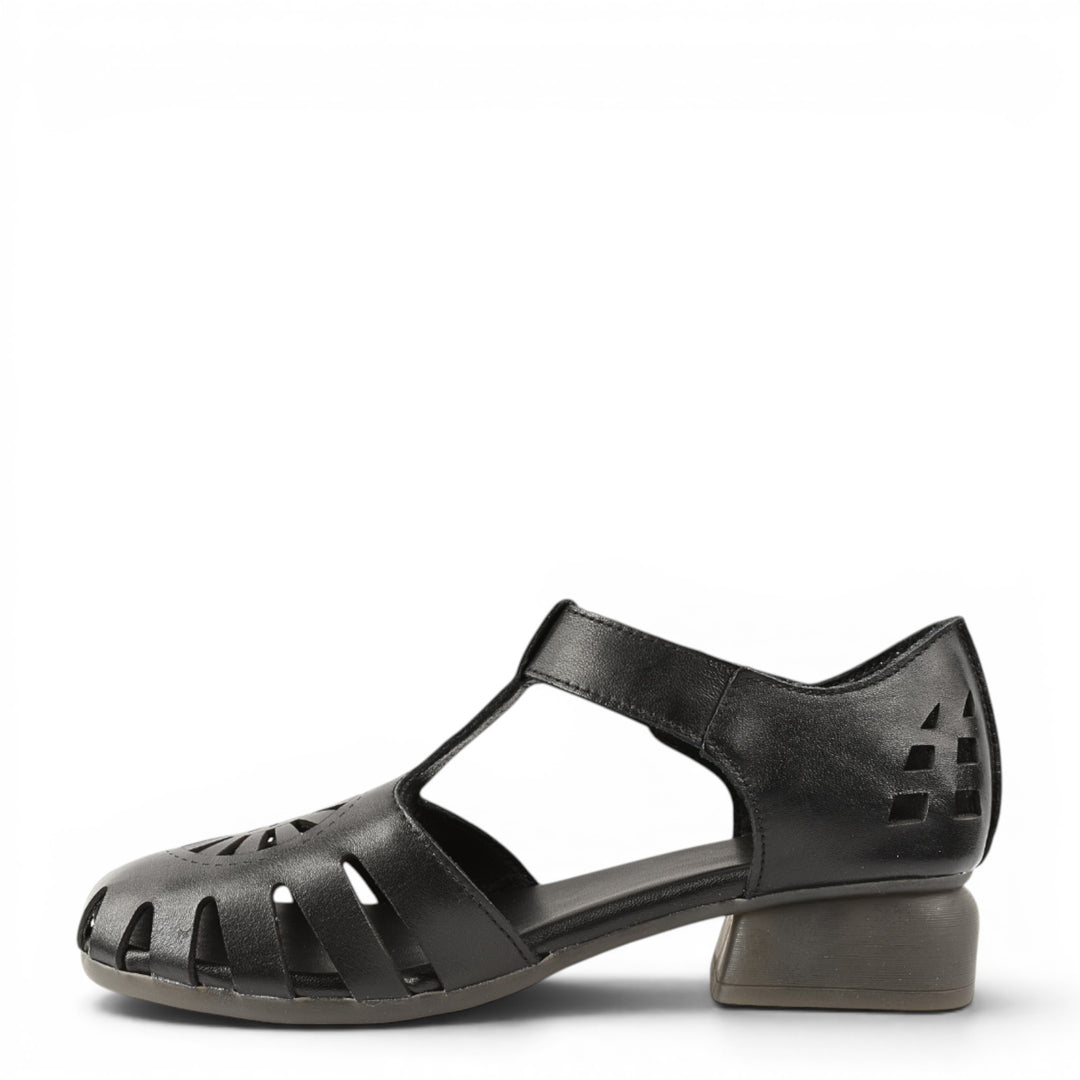 Pantofi Casual din Piele Naturala 631
