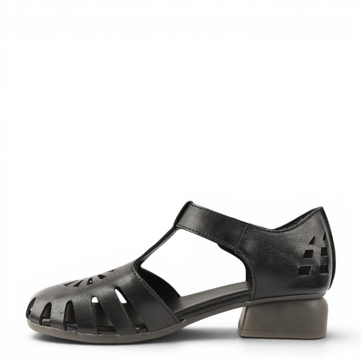 Pantofi Casual din Piele Naturala 631