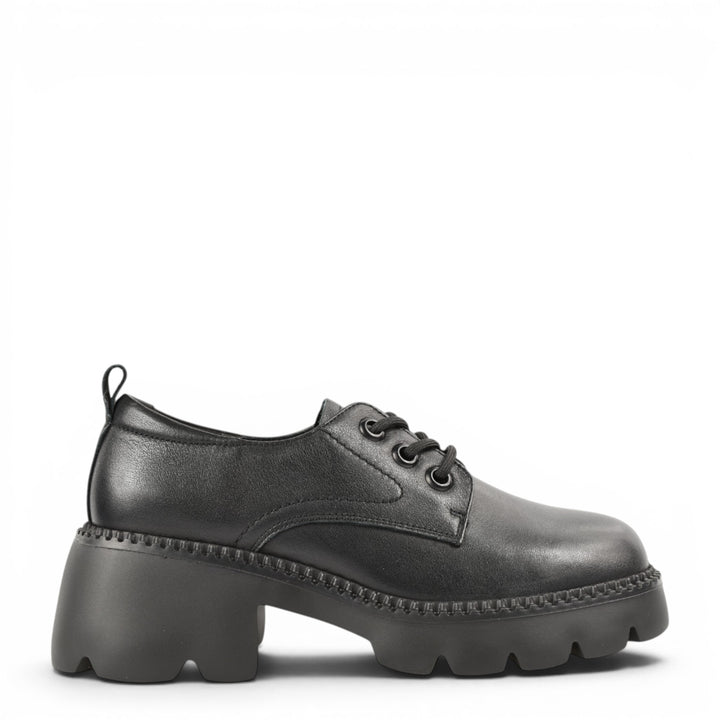 Pantofi Casual din Piele Naturala 66922