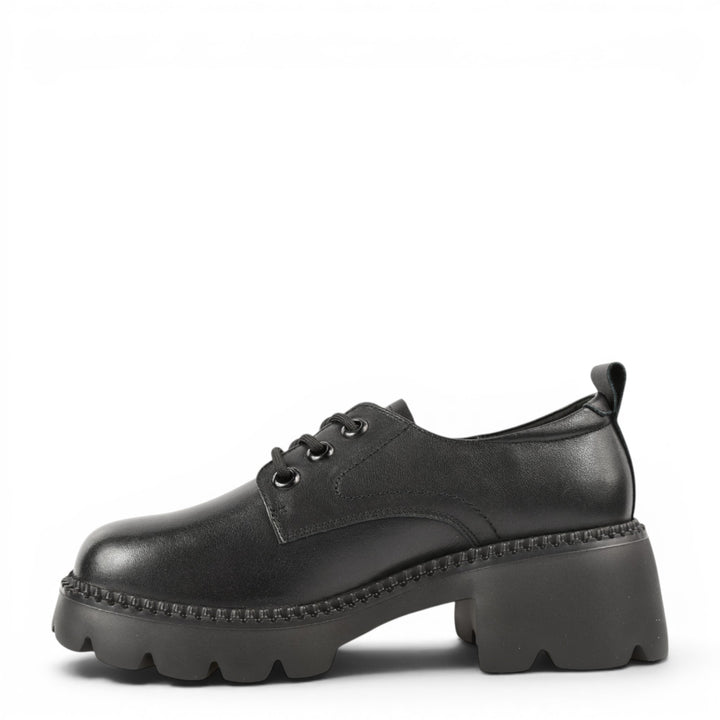 Pantofi Casual din Piele Naturala 66922
