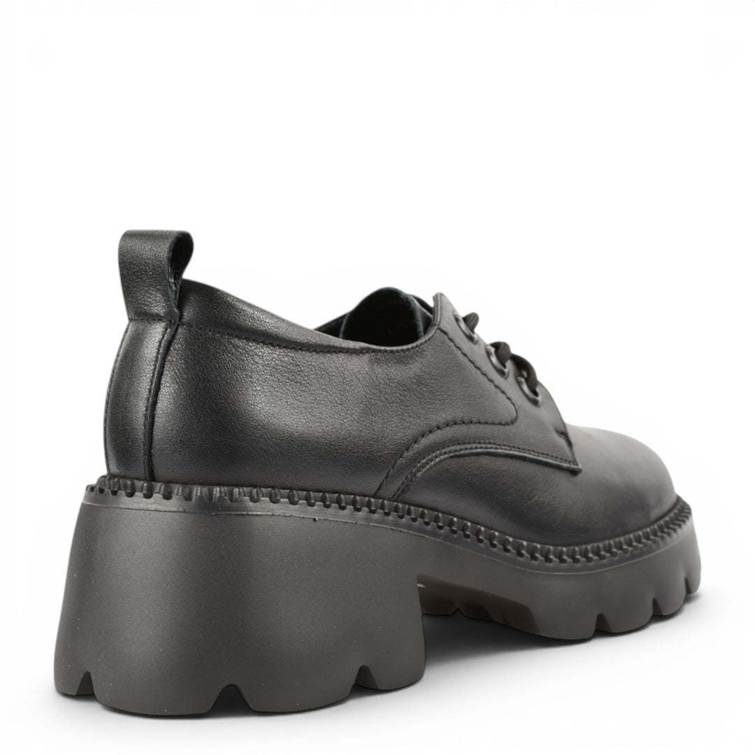 Pantofi Casual din Piele Naturala 66922