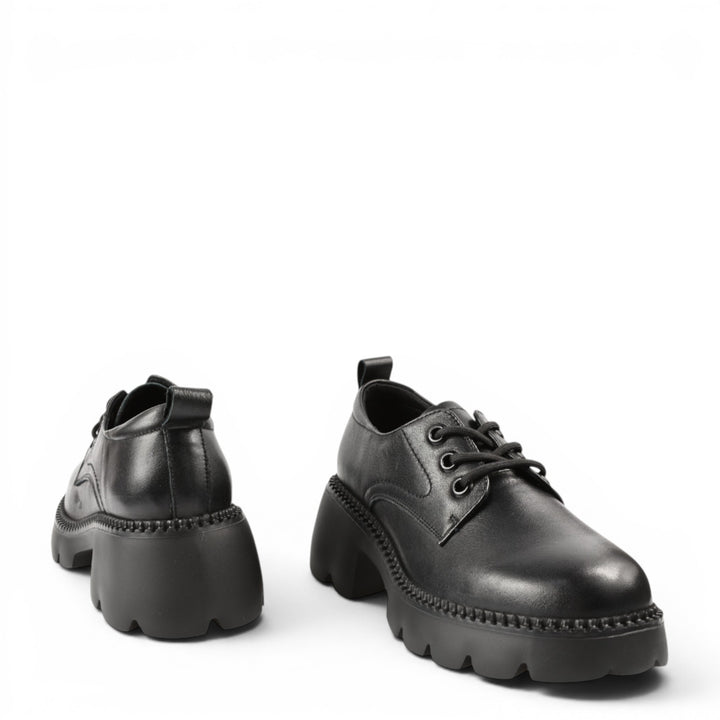 Pantofi Casual din Piele Naturala 66922