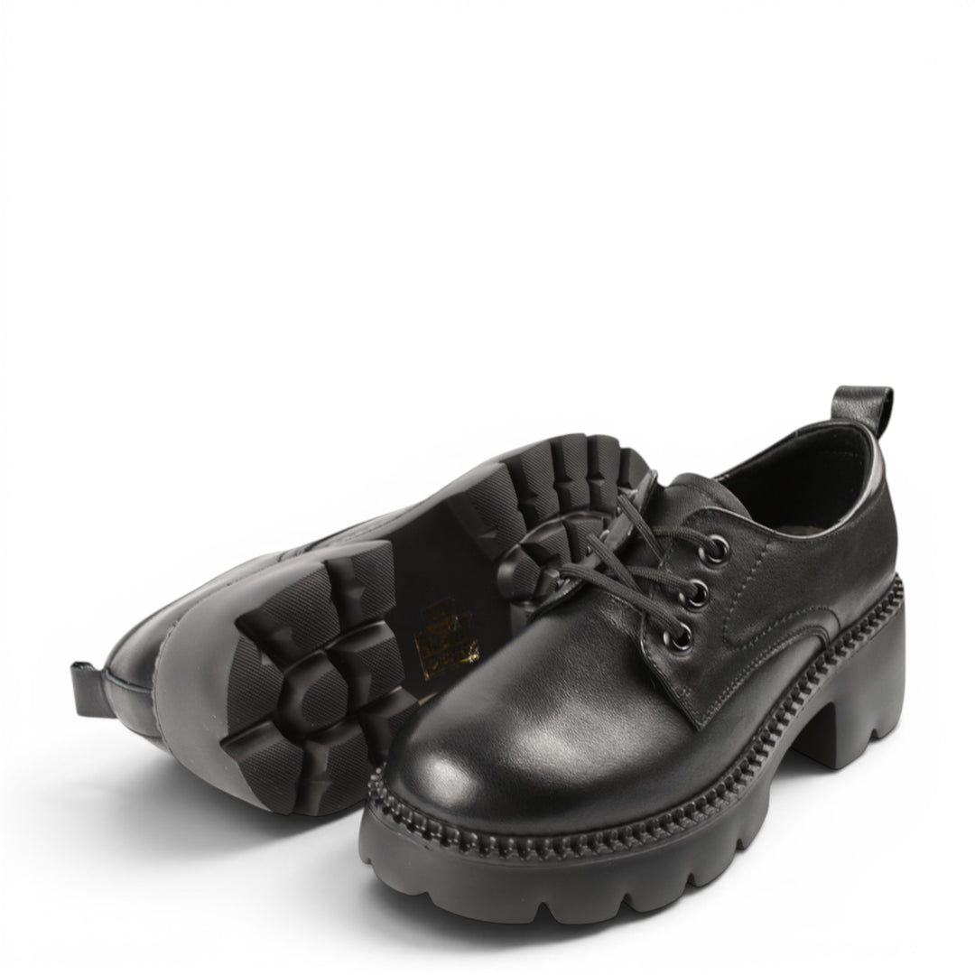 Pantofi Casual din Piele Naturala 66922