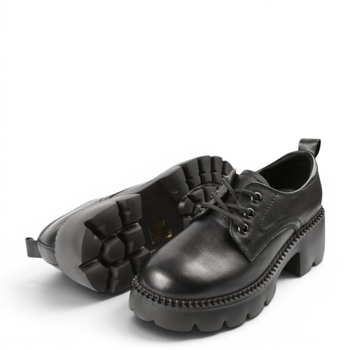 Pantofi Casual din Piele Naturala 66922