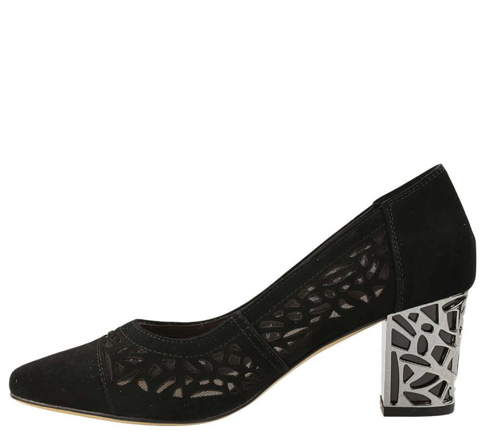 Epica Pantofi Eleganti JI60065C