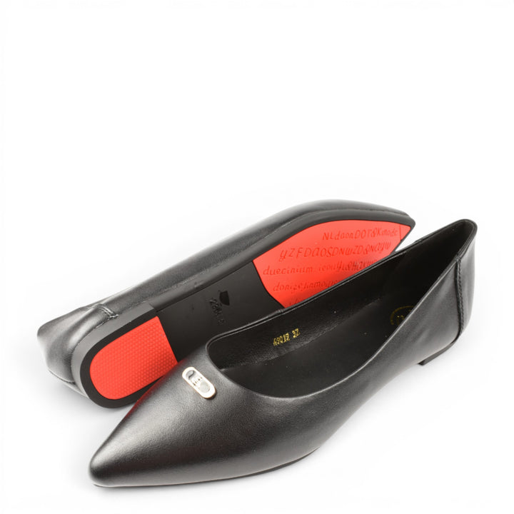 Formazione Pantofi Casual 49019