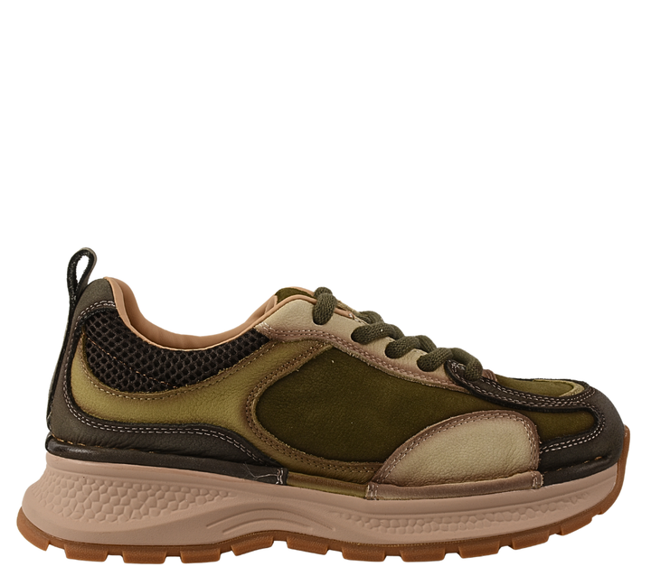 Franco Gerardo Sneakers 10018 kaki