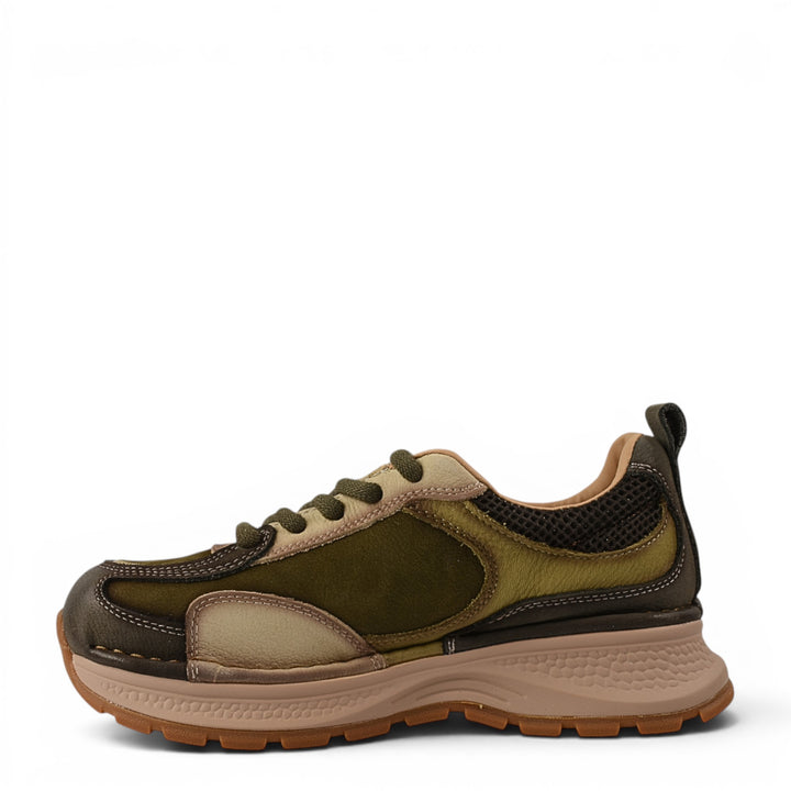 Franco Gerardo Sneakers 10018 kaki