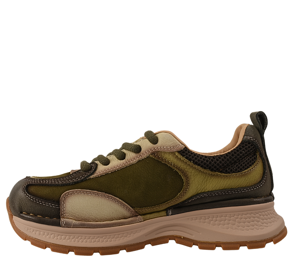 Franco Gerardo Sneakers 10018 kaki