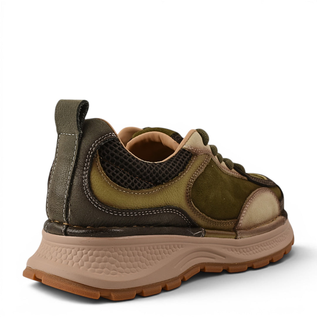 Franco Gerardo Sneakers 10018 kaki