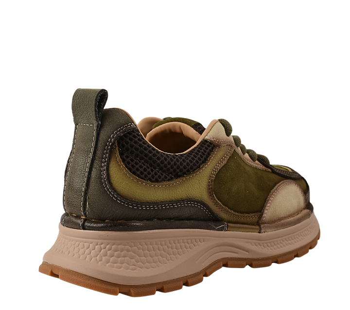 Franco Gerardo Sneakers 10018 kaki