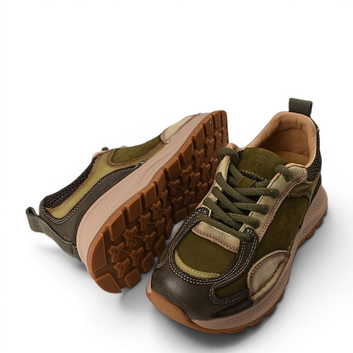 Franco Gerardo Sneakers 10018 kaki