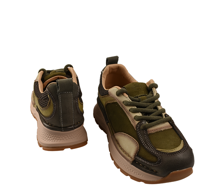 Franco Gerardo Sneakers 10018 kaki