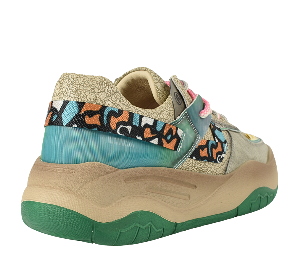 Feeling Pantofi Sport S001