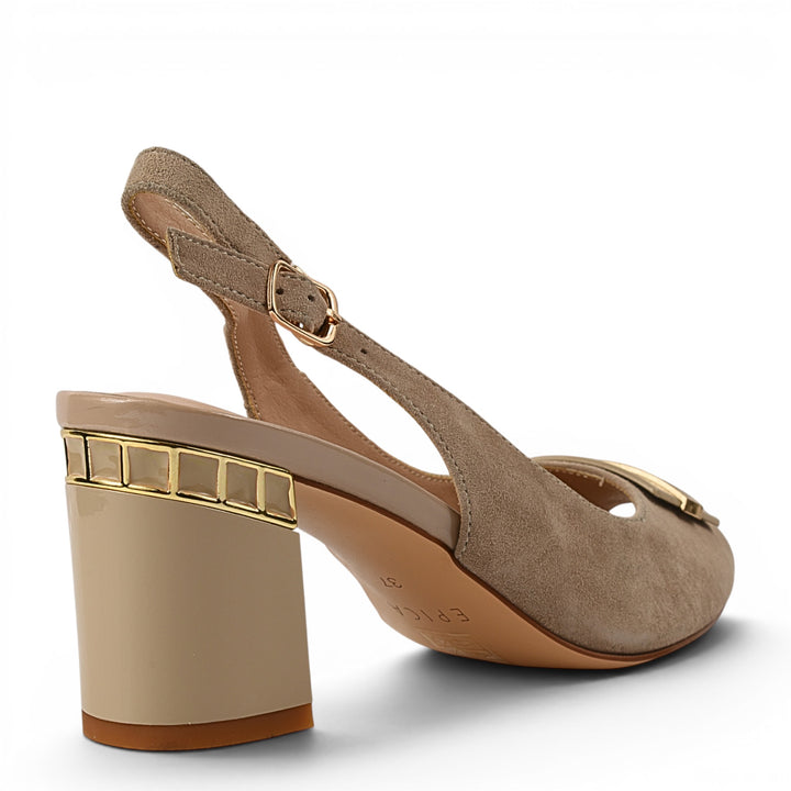 Epica Sandale Elegante K380003A
