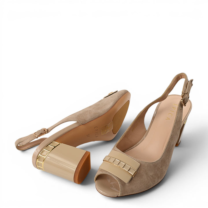 Epica Sandale Elegante K380003A