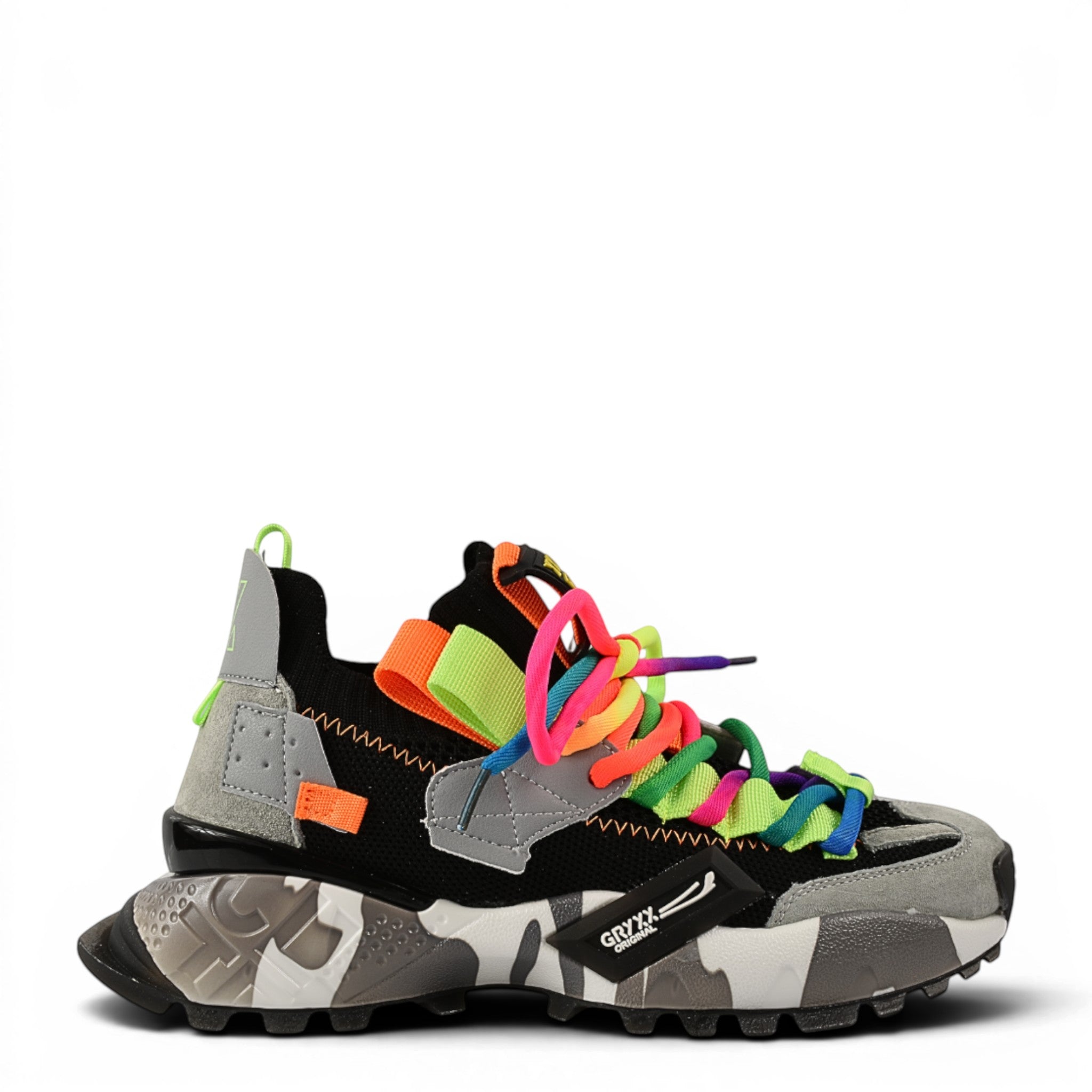 Gryxx Sneakers 4S18159W – ada-shoes.ro
