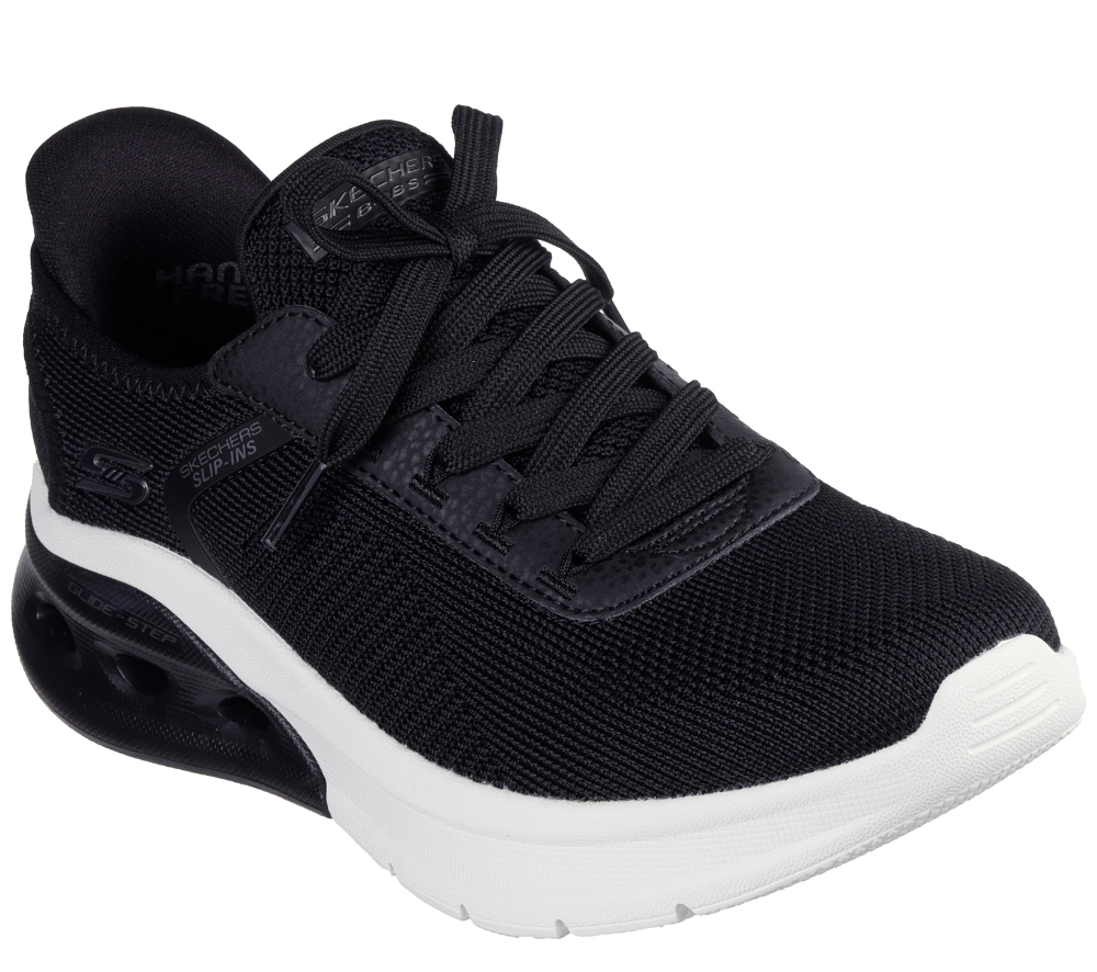 Skechers Slip-ins Bobs Sport Arc Waves 2.0 Now It