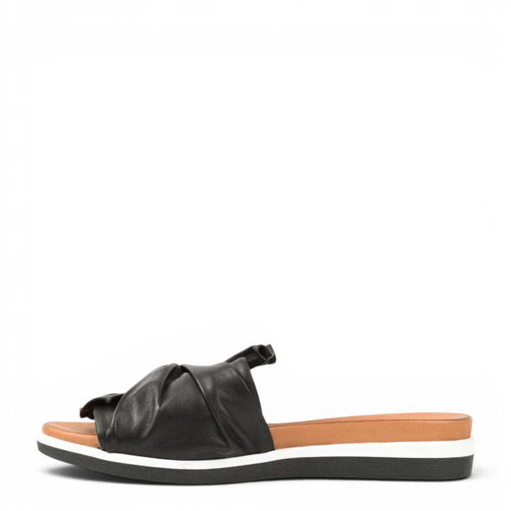 Anna Viotti Papuci Casual piele naturala