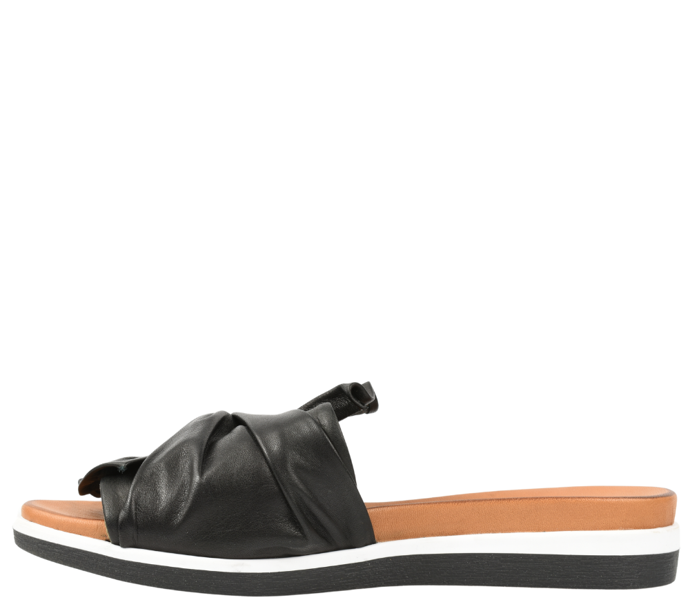 Anna Viotti Papuci Casual piele naturala