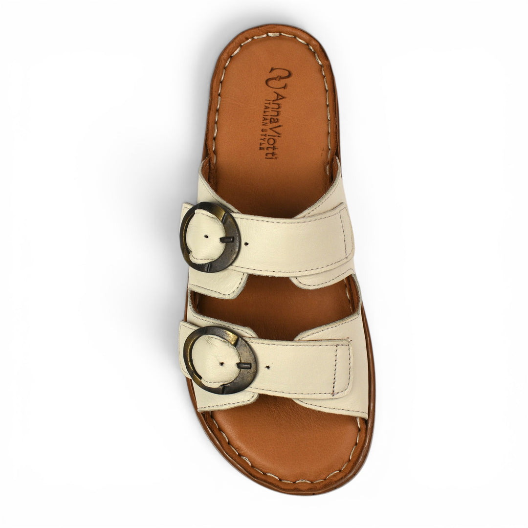 Anna Viotti Papuci Casual D76-613-B