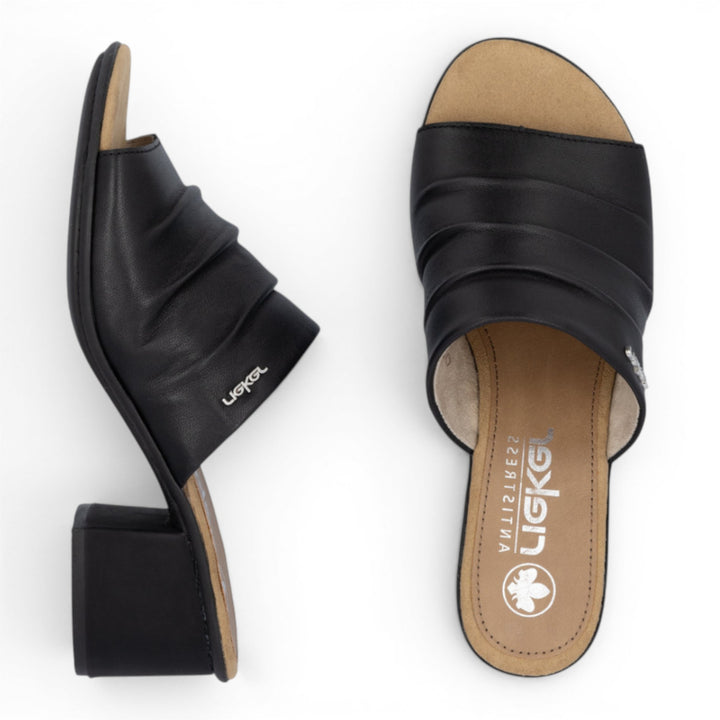 Rieker Papuci Casual 64687-00